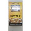 Image 1 : Go Better Honey Sesame Bars (24 X 35G)