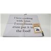 Image 5 : Alamode Home Kitch'n Talk Tea Towels