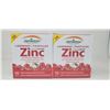 Image 1 : Jamieson Zinc Lozenges (2 X 110 Lozenges)
