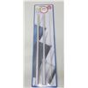Image 2 : HIC Tumbler Straws With Cleaning Brush Lot Of 4