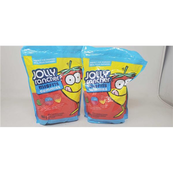 Jolly Rancher Misfit Gummies (2 X 850G)