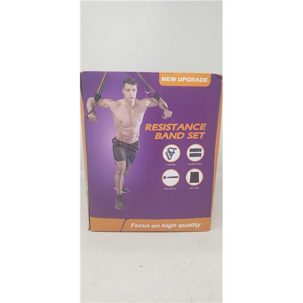 Resistance Band Set