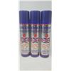 Image 1 : London Butane Gas For Lighters (3 X 300ML)