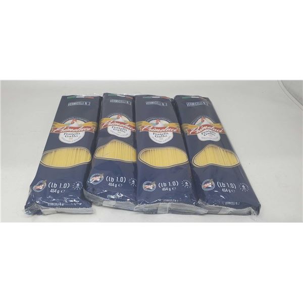 Primeluci Vermicelli (4 X 454G)