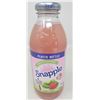 Image 3 : Snapple Kiwi Strawberry Juice (12 X 473ML)