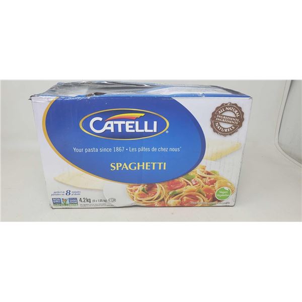 Catelli Spaghetti (4.2KG)