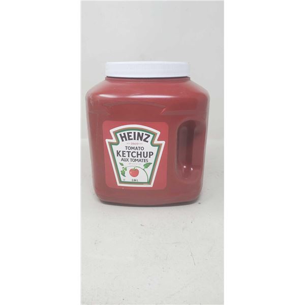 Heinz Tomato Ketchup (2.84L)