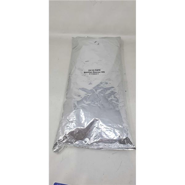 mo'Jo Cafe Brazilian Sunrise Whole Beans