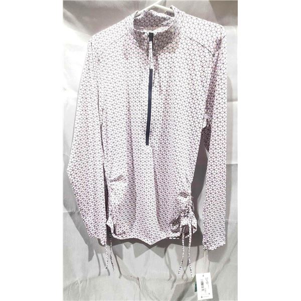 Carve Designs Quarter Zip Jacket