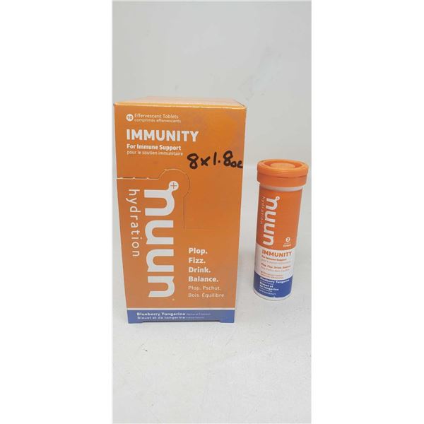 Nuun Hydration For Immune Support (8 X 1.8OZ)