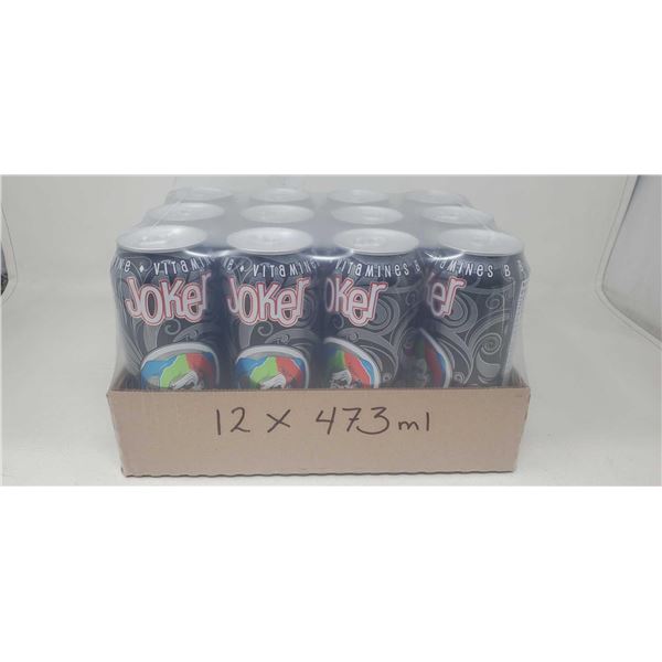 Joker Energy (12 X 473ML)