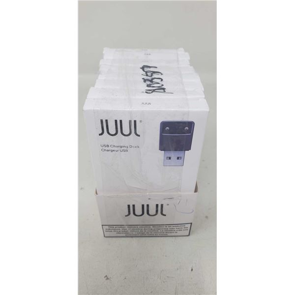 Juul USB Charging Dock X8