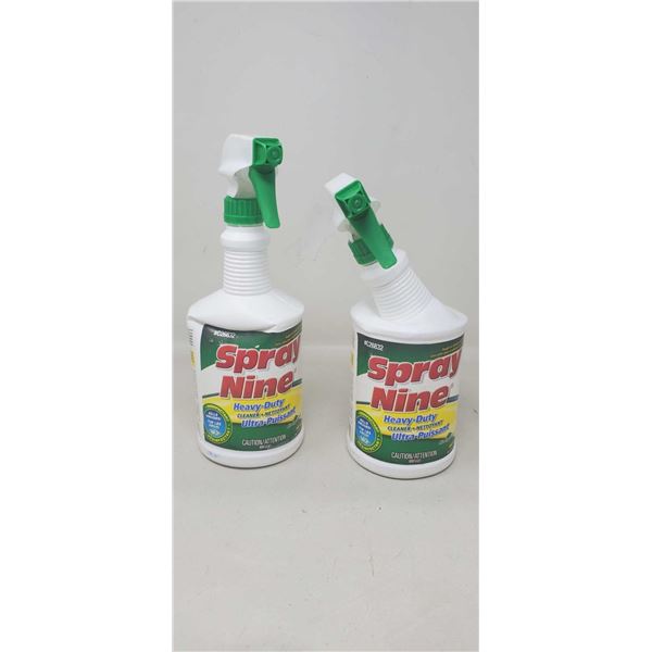 Spray Nine Heavy-Duty Cleaner (2 X 946ML)