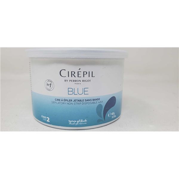 Cirepil Blue Disposable Wax