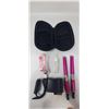 Image 2 : Vape Case With Vaping Essentials - pink