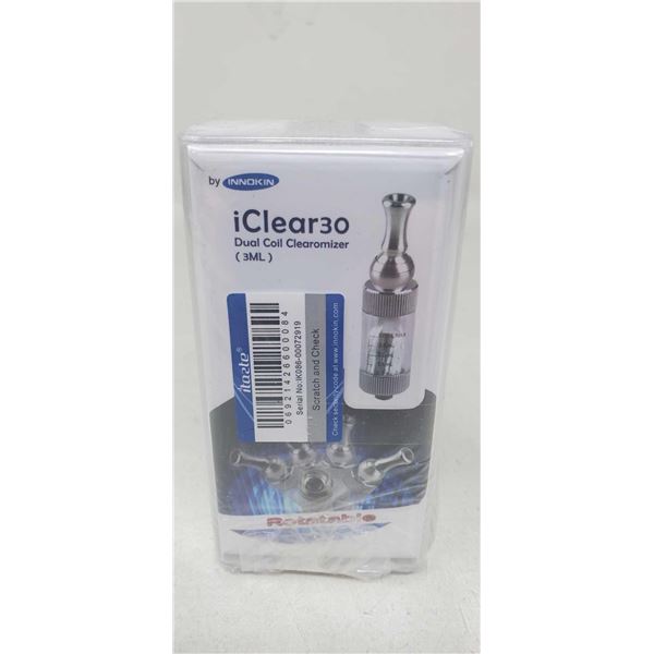 Innokin iClear 30 Dual Coil Clearimizer