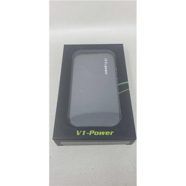 Portable Power Station For Electronic Cigarette