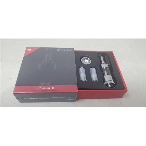 Kanger Tech Protank II Clear Atomizer Series
