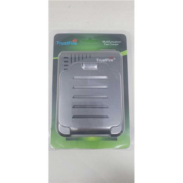 Trust Fire Multifunction Fast Charger