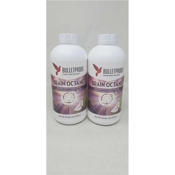 Bulletproof Brain Octane (2 X 473ML)