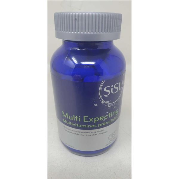 Sisu Multi Vitamin And Mineral Supplement