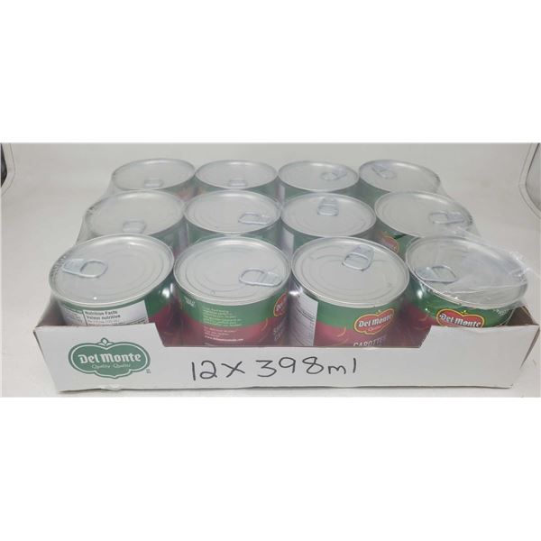 Del Monte Shredded Carrots (12 X 398ML)
