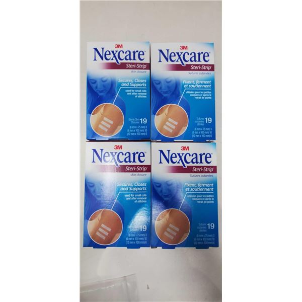 Nexcare Steri-Strip (4 X 19)