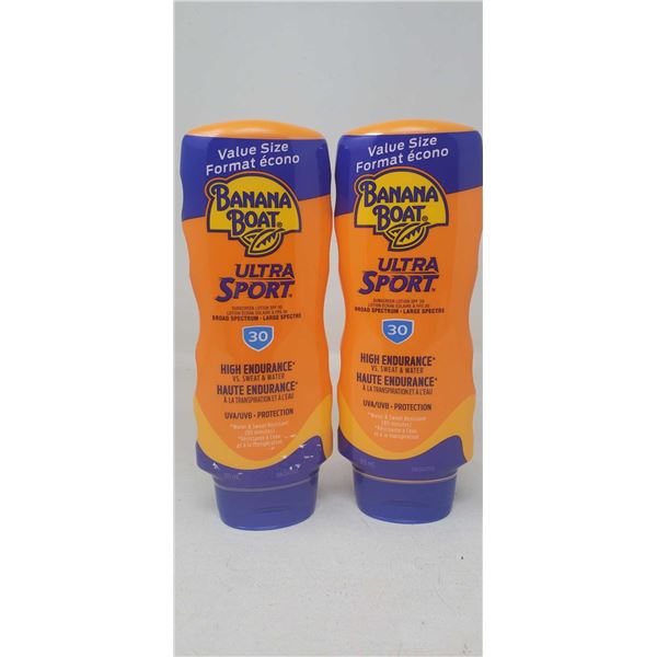 Banana Boat Ultra Sport Sun Screen (2 X 315ML)