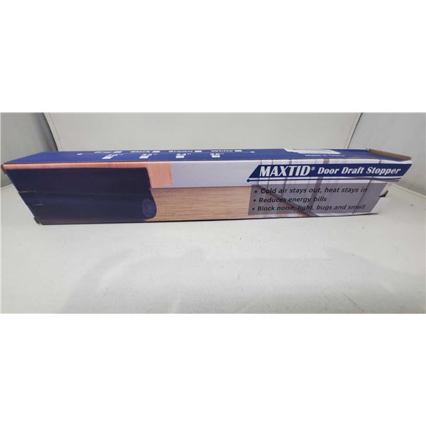 Maxtid Door Draft Stopper