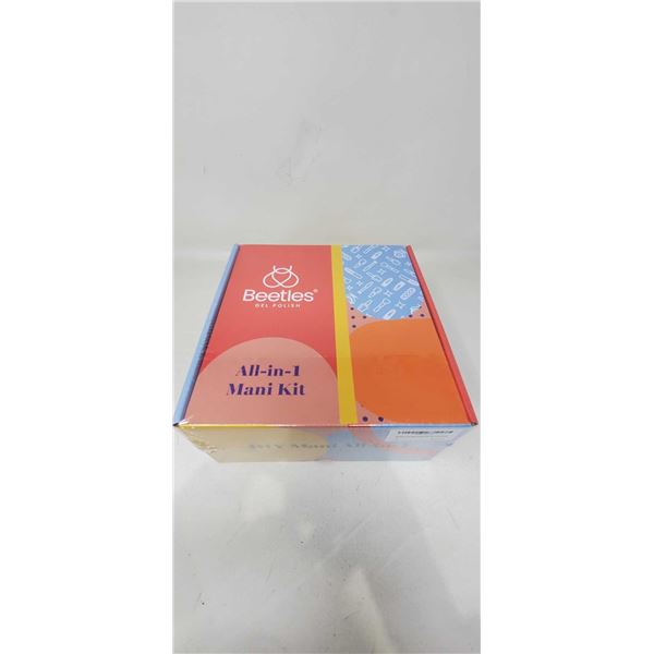 Beetles Gel Polish All-In-1 Mani Kit ST025