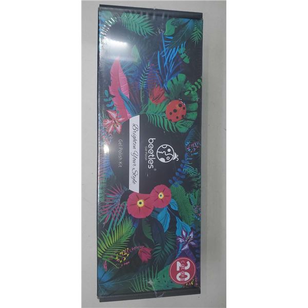Beetles Gel Nail Polish Set -159