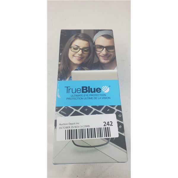 True Blue Ultimate Protection, Blue Light minimizer Glasses