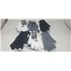 Image 1 : Lot of 6, 2 Pack Stretchy Gloves with Touch Screen Finger tip