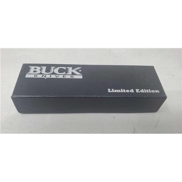 Buck Knives Limited Edition 2 blade Pocket Knife