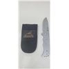 Image 1 : Gerber Folding Pocket Knife with Carry Case