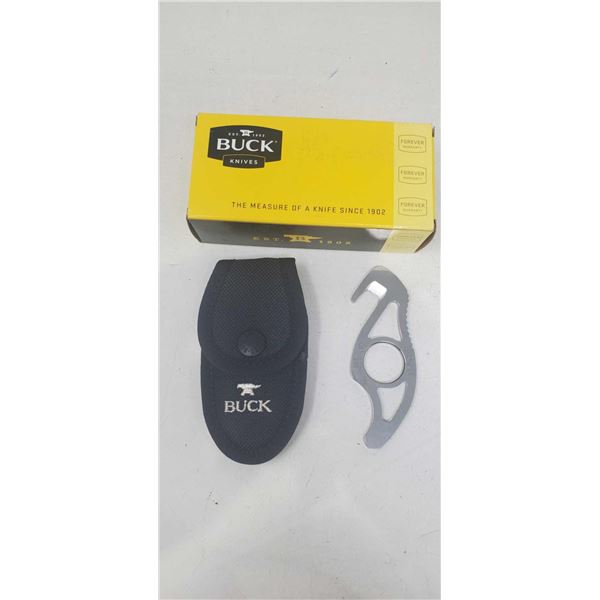 Buck Guthook Ring with Carry Case