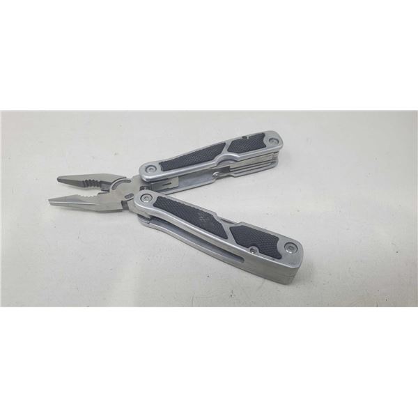 Stainless Steel Multi-Tool