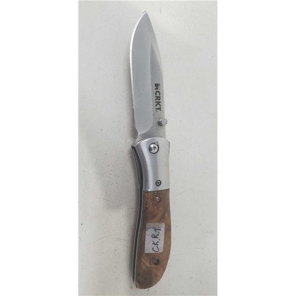 CKRT Folding Pocket Knife