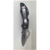 Image 2 : BYRD 8Cr13MoV Folding Pocket Knife with Belt Clip