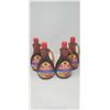 Image 1 : Aunt Jemima Lite Pancake Syrup 4X 750ml
