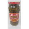 Image 2 : 6 X 473ml Mezzetta Deli-Sliced Hot Jalapeno Peppers