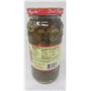 Image 3 : 6 X 473ml Mezzetta Deli-Sliced Hot Jalapeno Peppers