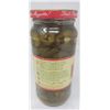 Image 4 : 6 X 473ml Mezzetta Deli-Sliced Hot Jalapeno Peppers