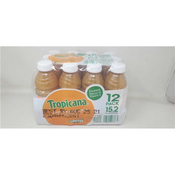 Tropicana Orange Juice,  12 X 450ml