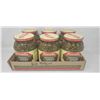 Image 1 : Mezzetta Imported Capers  6 X 954ml