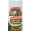 Image 2 : Mezzetta Imported Capers  6 X 954ml