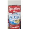 Image 2 : Carnation Fat Free Evaporated Skim Milk 12 X 354ml