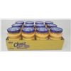Image 1 : Kraft Cheese Whiz Cheese Spread 12 x 250g
