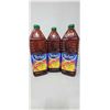 Image 1 : Tetley Tea Lemon Iced Tea 3 X 2L