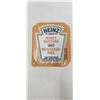 Image 2 : Heinz Honey Mustard Dipping Sauce Individuals 120X25ml